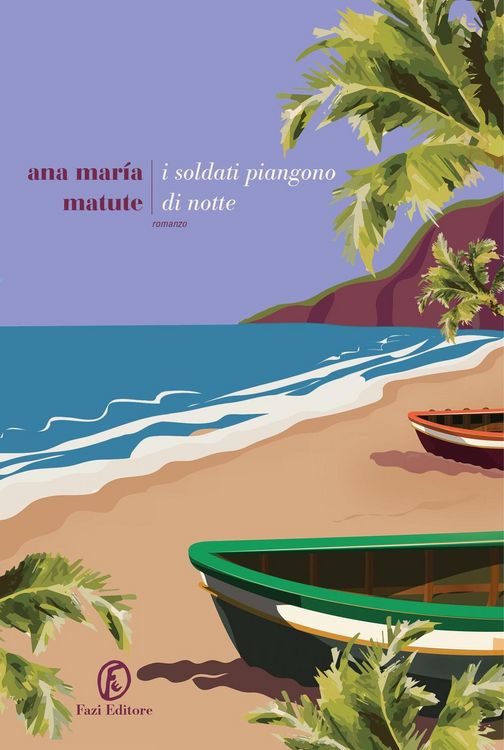 Produktbild: I soldati piangono di notte