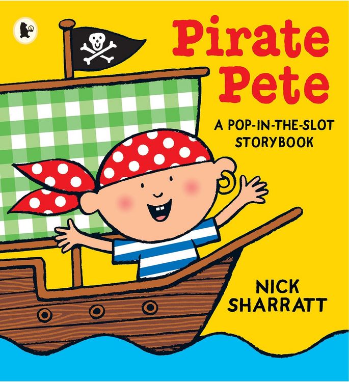 Produktbild: Pirate Pete