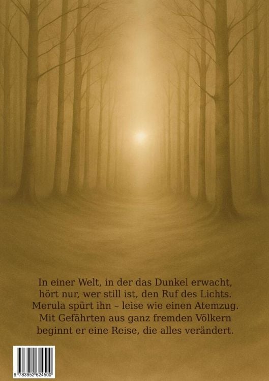 Produktbild: Whisper of Silence