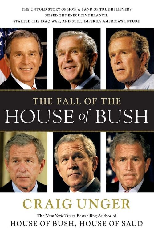 Produktbild: The Fall of the House of Bush