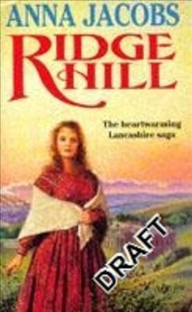 Produktbild: Jacobs, A: Ridge Hill