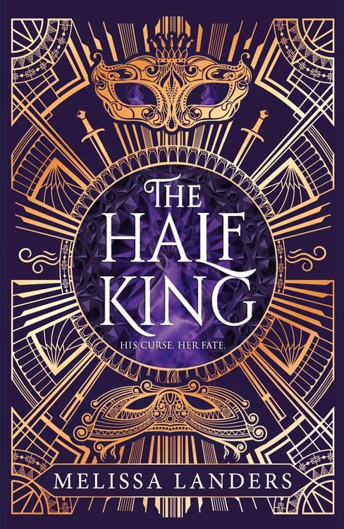 Produktbild: Landers, M: Half King