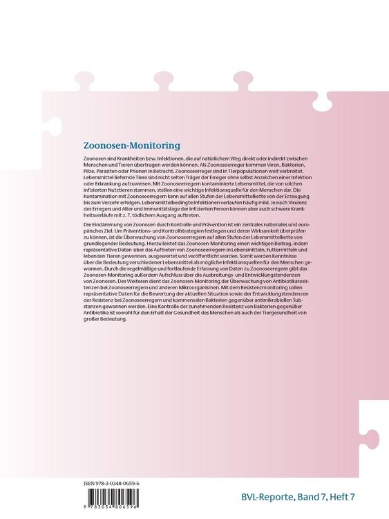 Produktbild: Berichte zur Lebensmittelsicherheit 2011