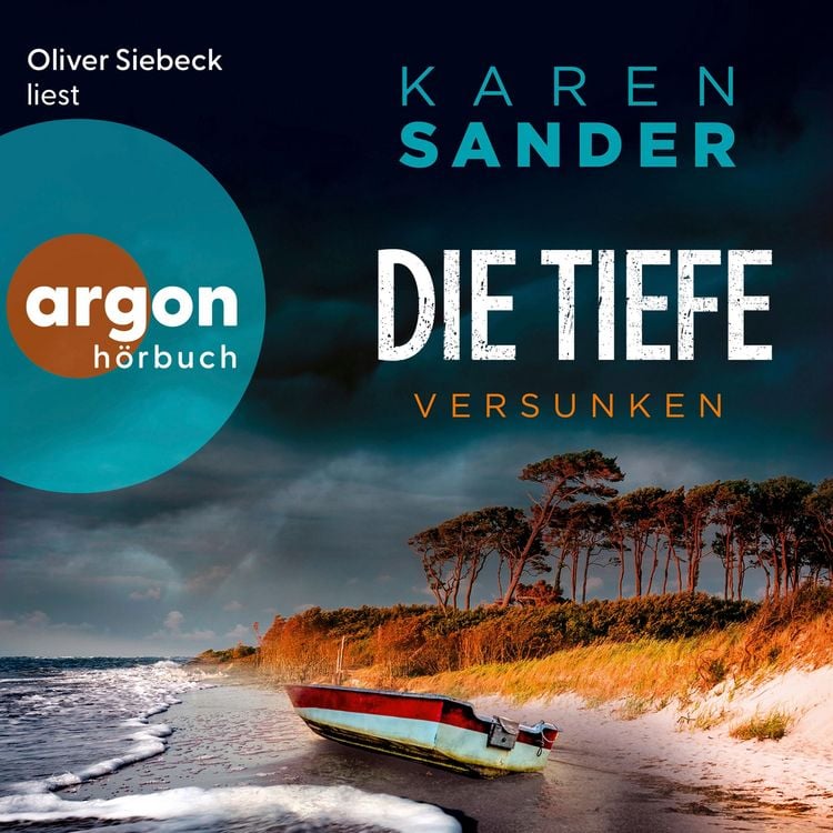 Produktbild: Die Tiefe: Versunken