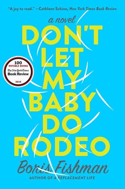 Produktbild: Don't Let My Baby Do Rodeo