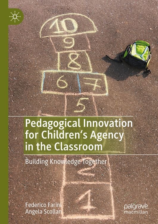 Produktbild: Pedagogical Innovation for Children's Agency in the Classroom