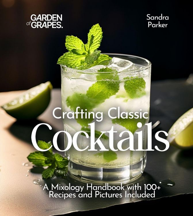 Produktbild: Crafting Classic Cocktails
