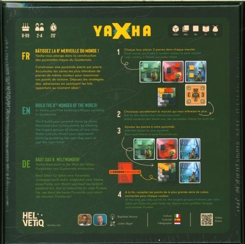Produktbild: Yaxha