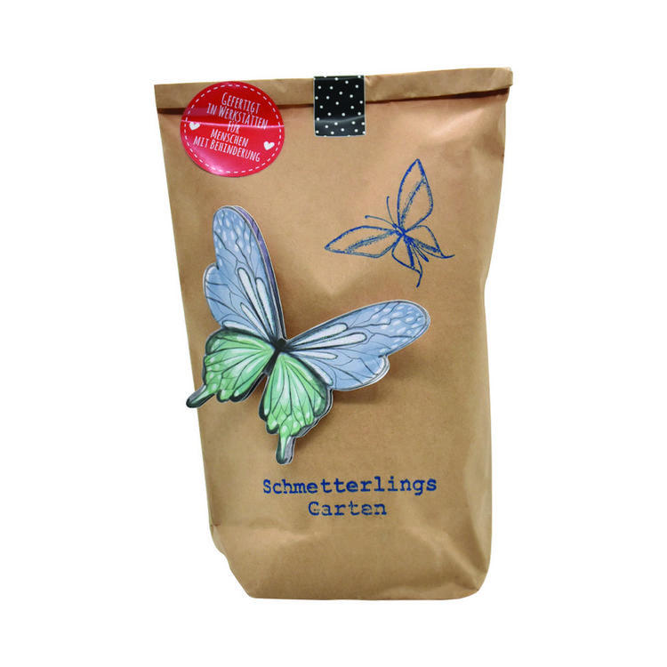 Produktbild: Wundert&uuml;te Schmetterling Garten Wundert&uuml;t