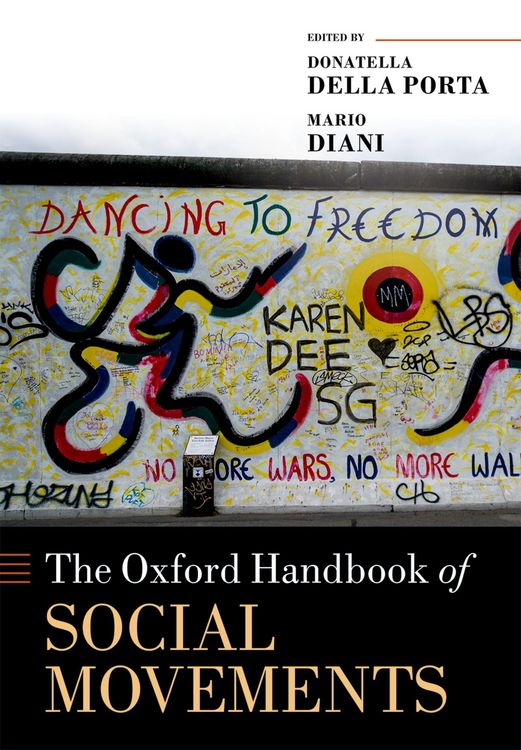 Produktbild: The Oxford Handbook of Social Movements