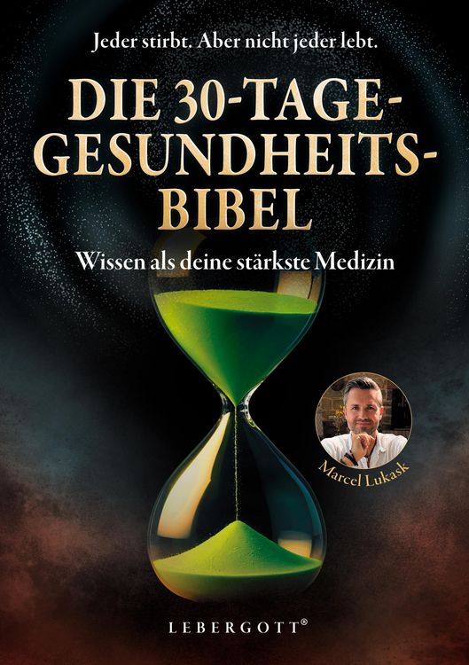 Produktbild: Die 30-Tage-Gesundheitsbibel