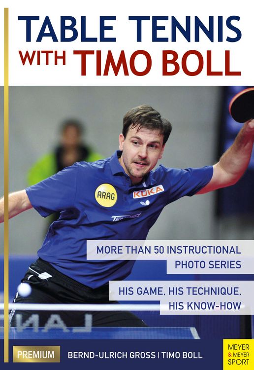Produktbild: Table Tennis with Timo Boll