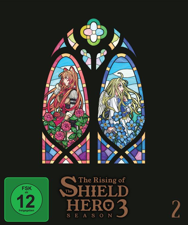 Produktbild: The Rising of the Shield Hero - Staffel 3 - Part 2