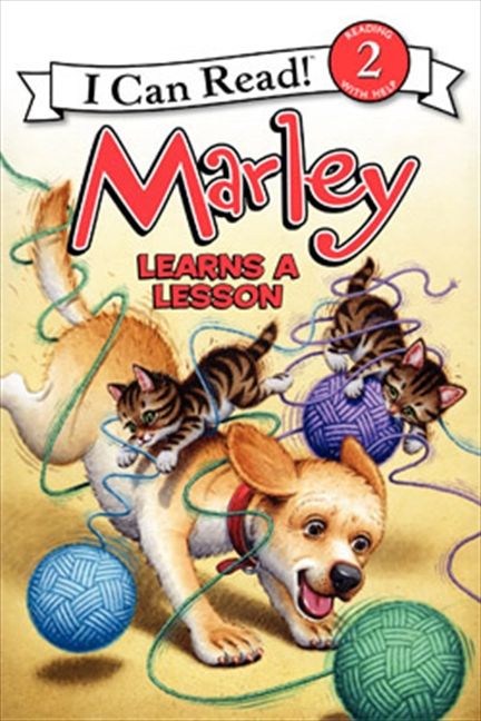Produktbild: Marley Learns a Lesson