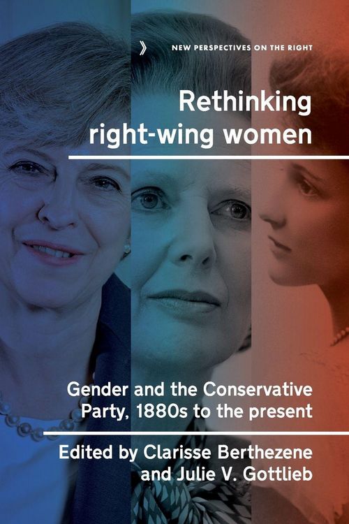 Produktbild: Rethinking right-wing women