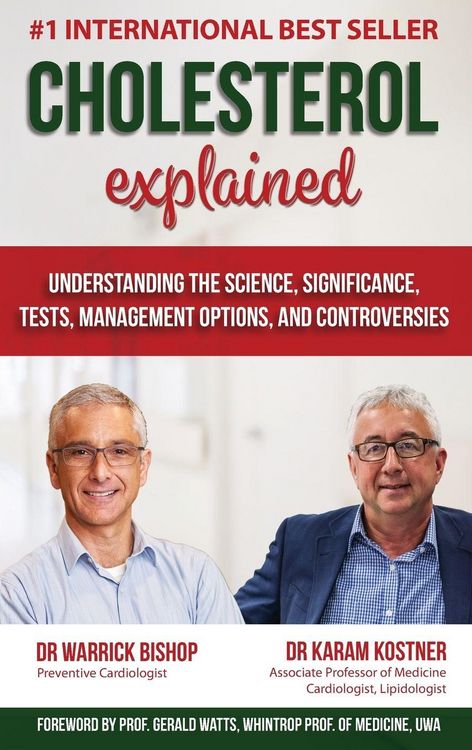 Produktbild: Cholesterol Explained