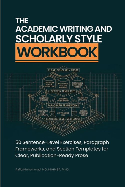Produktbild: The Academic Writing And Scholarly Style Workbook