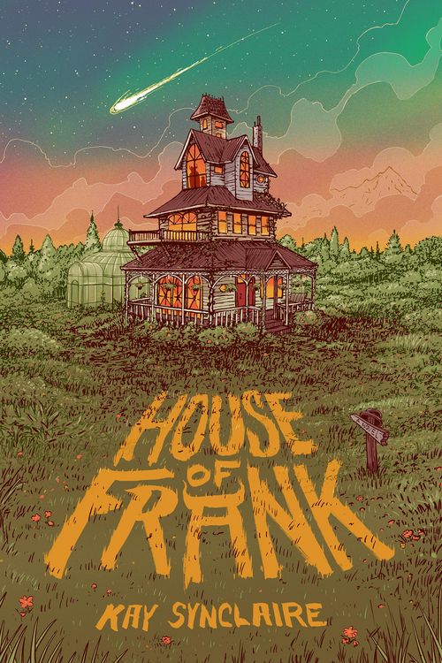 Produktbild: House of Frank