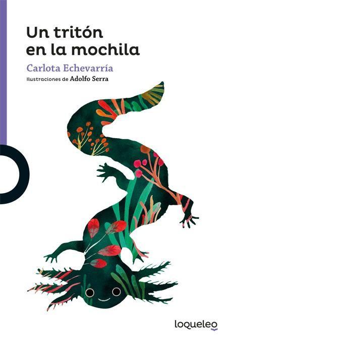 Produktbild: Un trit&oacute;n en la mochila