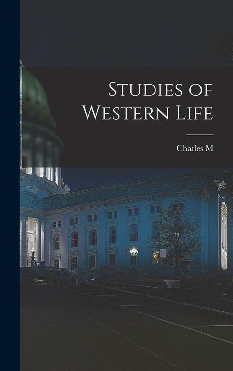 Produktbild: Studies of Western Life
