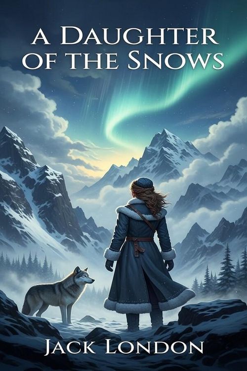 Produktbild: A Daughter of the Snows