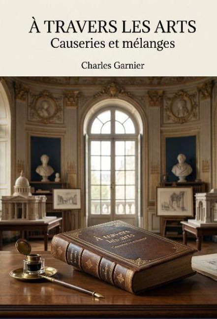 Produktbild: &Agrave; travers les arts - Causeries et m&eacute;langes