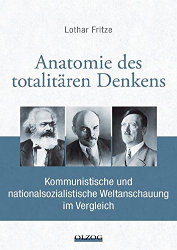 Produktbild: Anatomie des totalit&auml;ren Denkens