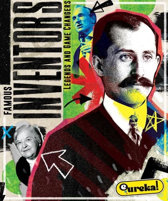 Produktbild: Famous Inventors