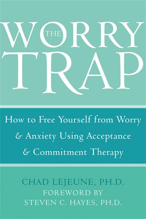 Produktbild: The Worry Trap