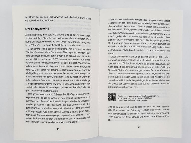Produktbild: Die Alpen und wie sie unser Wetter beeinflussen