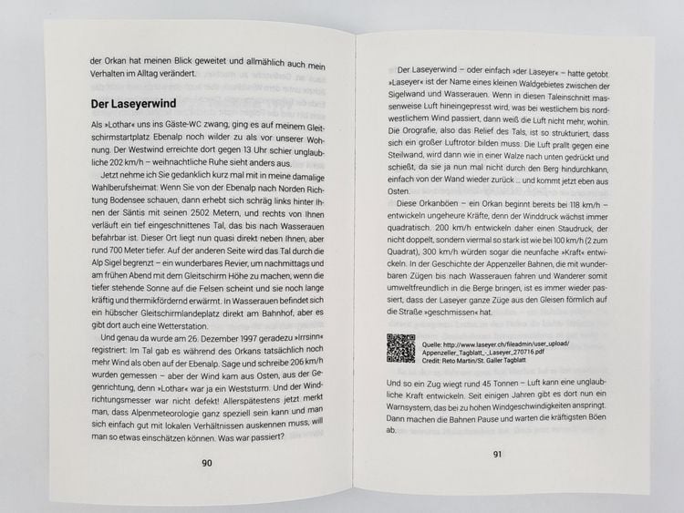 Produktbild: Die Alpen und wie sie unser Wetter beeinflussen