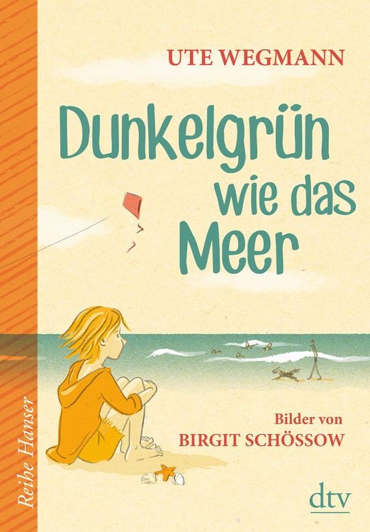 Produktbild: Dunkelgrün wie das Meer