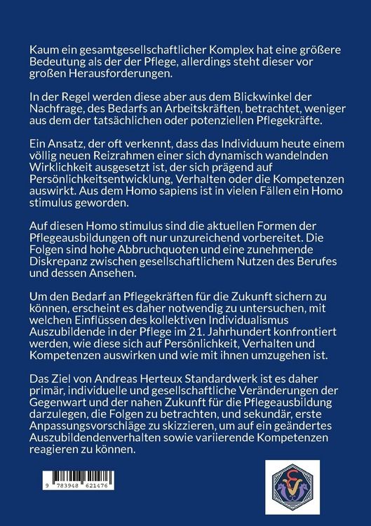 Produktbild: Neue Herausforderungen in der Krankenpflegeausbildung im 21. Jahrhundert