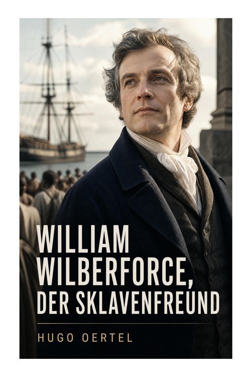 Produktbild: William Wilberforce, der Sklavenfreund