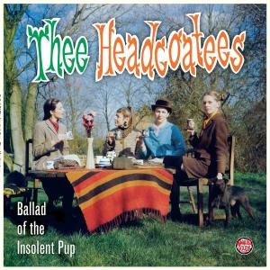 Produktbild: Ballad of the Insolent Pup
