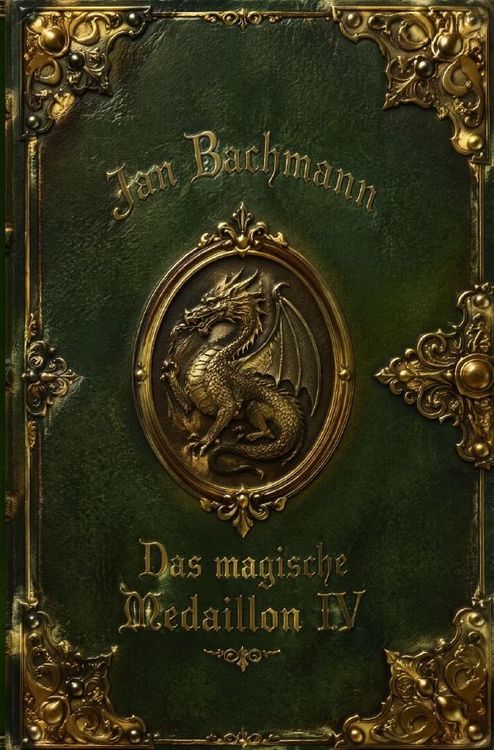 Produktbild: Das magische Medaillon / Das magische Medaillon IV