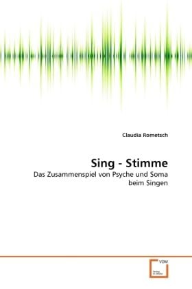 Produktbild: Rometsch, C: Sing - Stimme