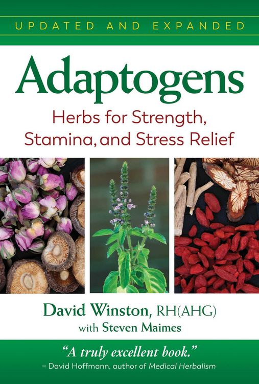 Produktbild: Adaptogens