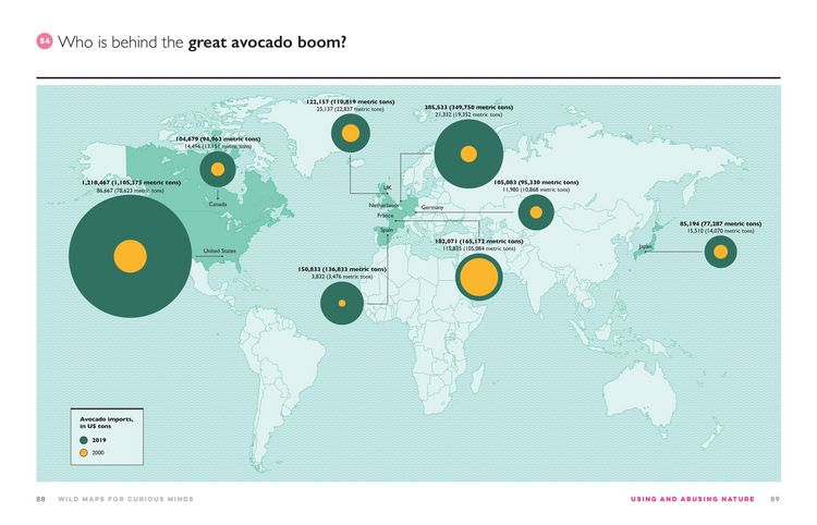 Produktbild: Wild Maps for Curious Minds