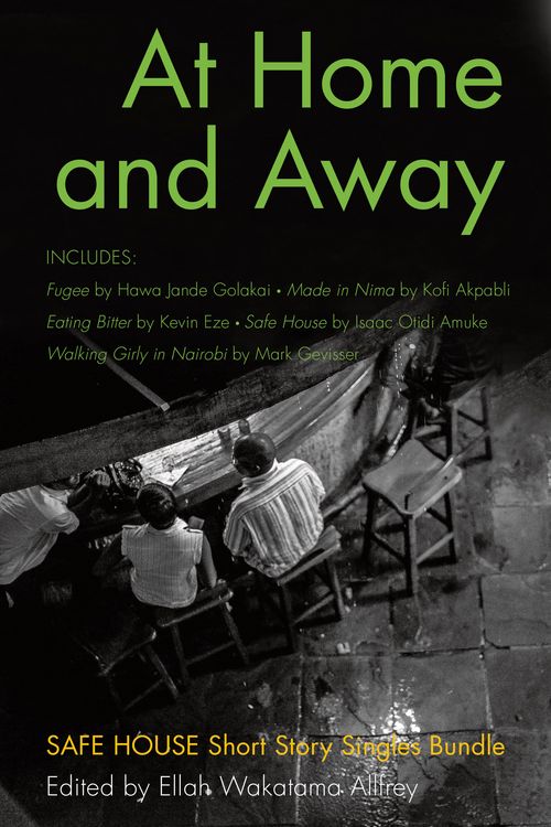 Produktbild: At Home and Away
