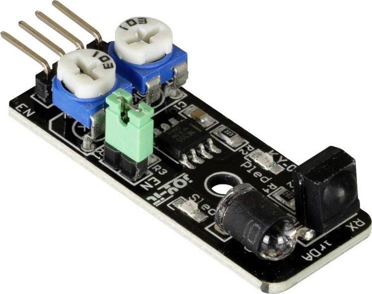 Produktbild: Joy-it SEN-KY032IR IR-Sender 1 St. Passend f&uuml;r (Entwicklungskits): Arduino, BBC micro:bit, Raspberry Pi&reg;