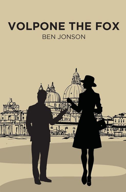 Produktbild: Volpone the Fox