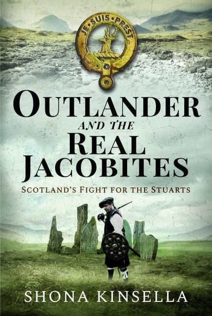 Produktbild: Outlander and the Real Jacobites