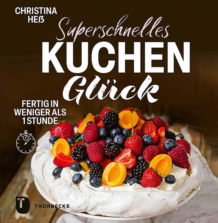 Produktbild: Superschnelles Kuchengl&uuml;ck