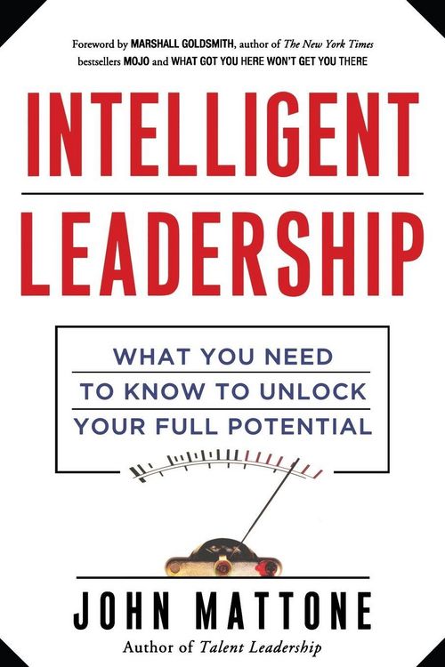 Produktbild: The Intelligent Leadership
