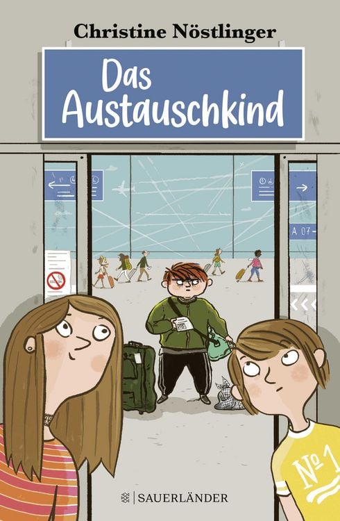 Produktbild: Das Austauschkind
