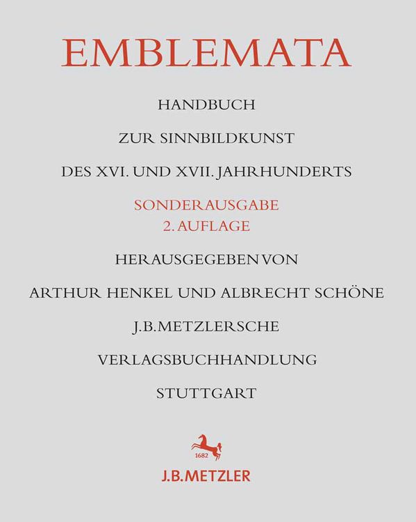 Produktbild: Emblemata