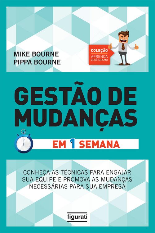 Produktbild: Gest&atilde;o de Mudan&ccedil;as em uma semana