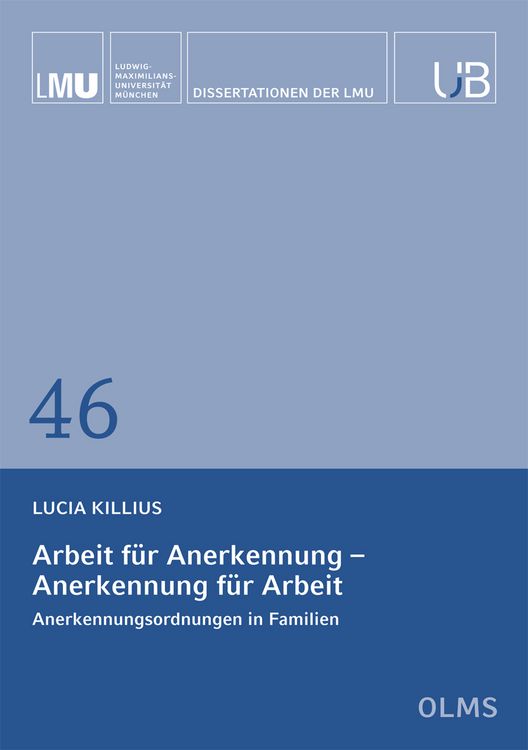 Produktbild: Arbeit f&uuml;r Anerkennung &ndash; Anerkennung f&uuml;r Arbeit