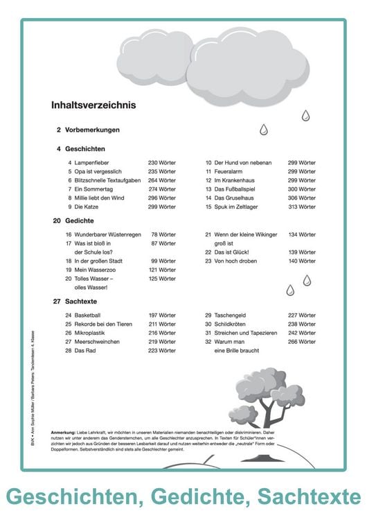 Produktbild: Tandemlesen 4. Klasse